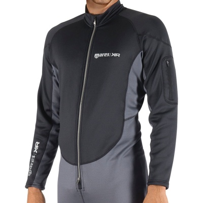 Утеплитель для сухого гидрокостюма Mares XR Comfort Mid Base фото в интернет-магазине DiveStyle