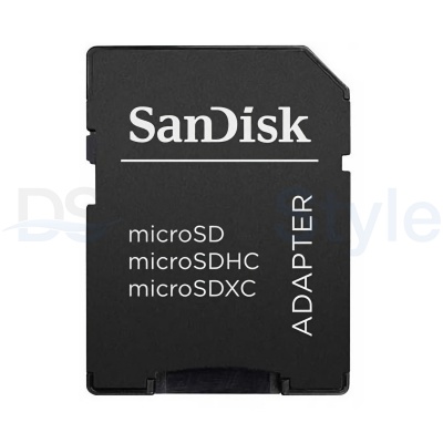 Карта памяти SanDisk Extreme Micro SD 128 Гб фото в интернет-магазине DiveStyle